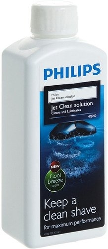 Жидкость для чистки бритвенных головок Philips HQ200/50 фото 2