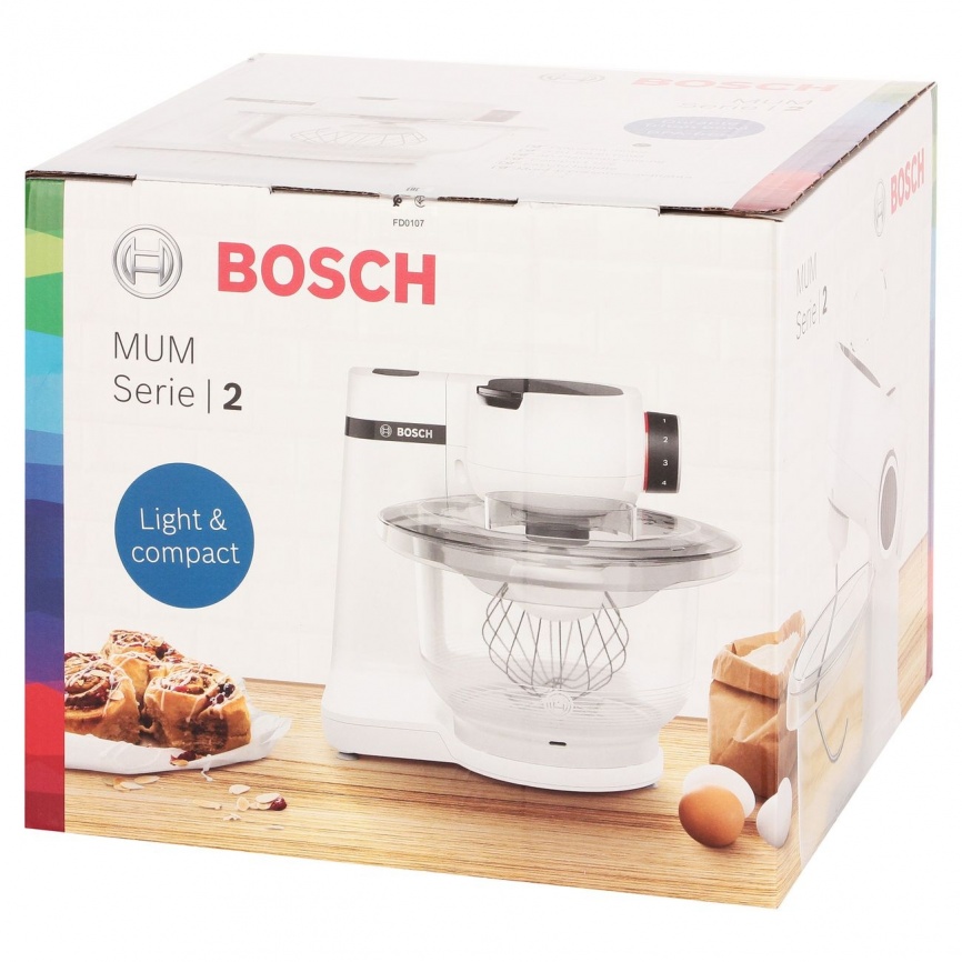 Кухонная машина Bosch MUMS2TW01 фото 5
