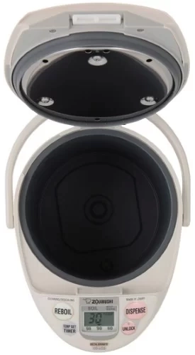 Термопот Zojirushi CD-LCQ50 WG, светло-серый фото 2