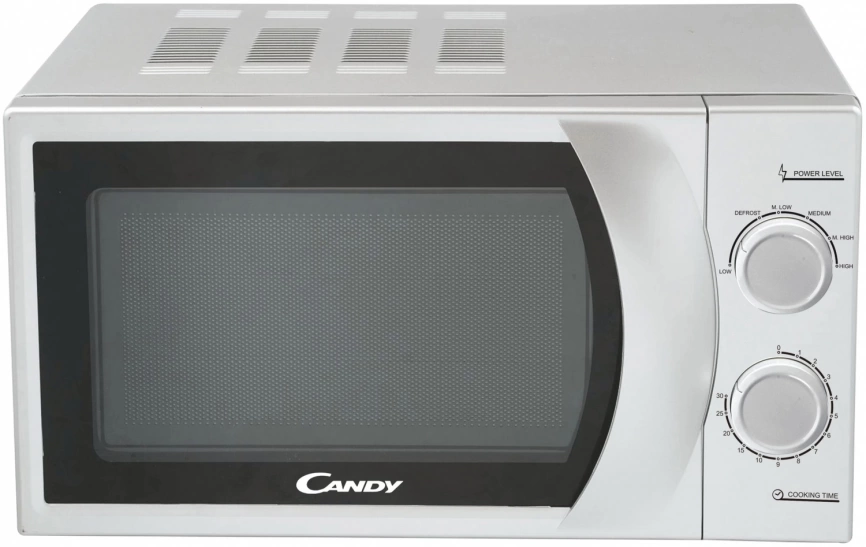 Микроволновая печь Candy CPMW 2070S, серебристый фото 3