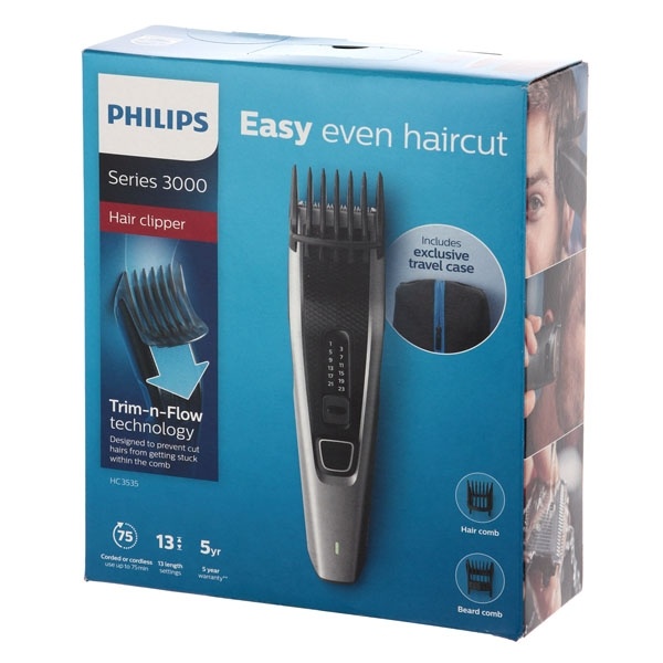 Машинка для стрижки волос Philips HC3535/15 фото 5