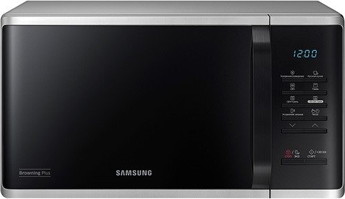 Микроволновая печь Samsung MG23K3513AS фото 5