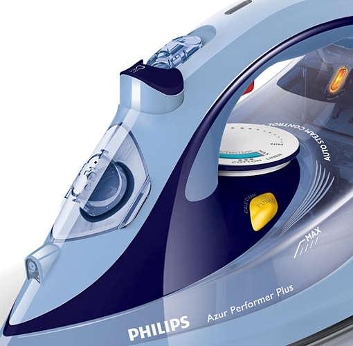 Утюг Philips GC4521/20 Azur Performer Plus фото 2