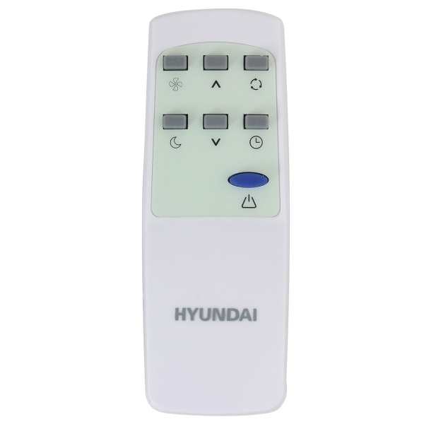 Мобильный кондиционер Hyundai H-PAC09-R10E фото 4