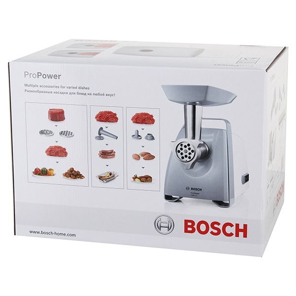 Мясорубка Bosch MFW 45020 фото 2