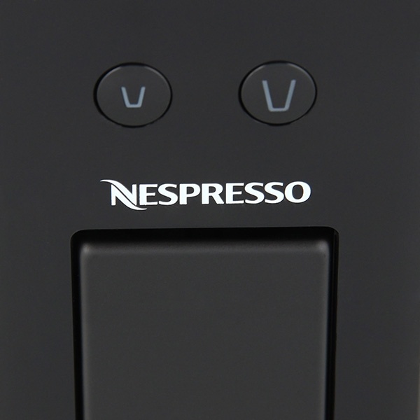 Капсульная кофемашина Nespresso C30 Essenza Mini black фото 3