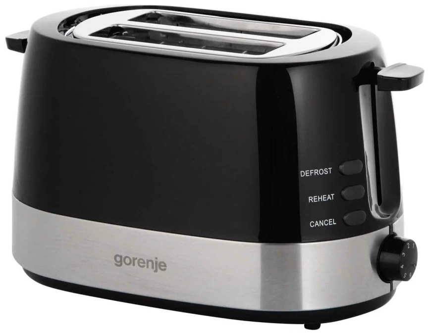 Тостер Gorenje T850BK фото 1