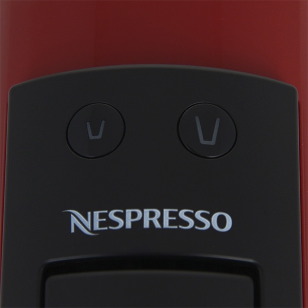 Кофемашина капсульная De'Longhi Nespresso Essenza Mini EN 85, красный фото 2