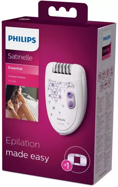 Эпилятор Philips HP6421 Satinelle фото 2