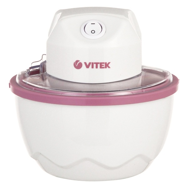 Мороженица VITEK VT-8601 W фото 3