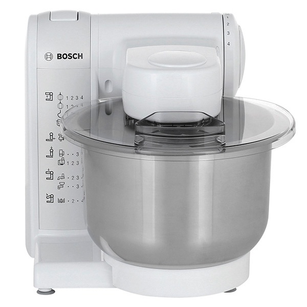 Кухонная машина Bosch MUM4875EU фото 4