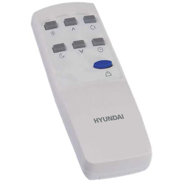 Мобильный кондиционер Hyundai H-PAC07-R10E фото 4