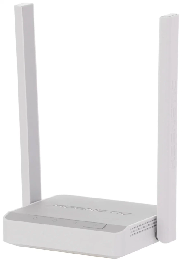 Wi-Fi роутер Keenetic  4G KN-1211, белый фото 1