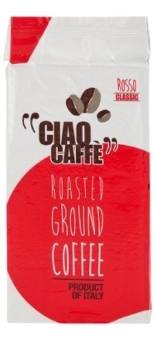 Кофе в зернах Ciao Caffe Rosso Classic , 1 кг фото 1