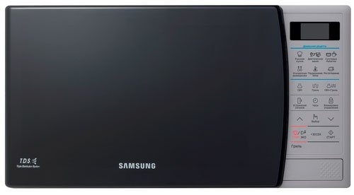 Микроволновая печь Samsung GE83KRQS-1 фото 1