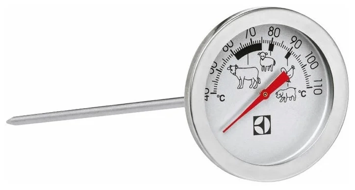 Термометр со щупом Electrolux E4TAM01 для мяса фото 1