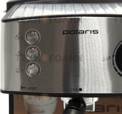 Кофеварка Polaris PCM 1520AE фото 1