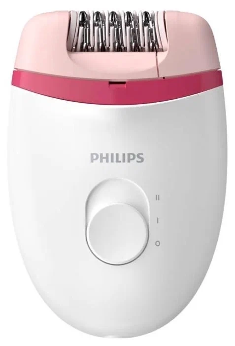 Эпилятор Philips BRP506 Satinelle Essential, белый фото 5