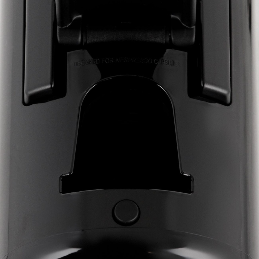 Кофемашина капсульная De'Longhi Nespresso Essenza Mini EN 85, черный фото 4