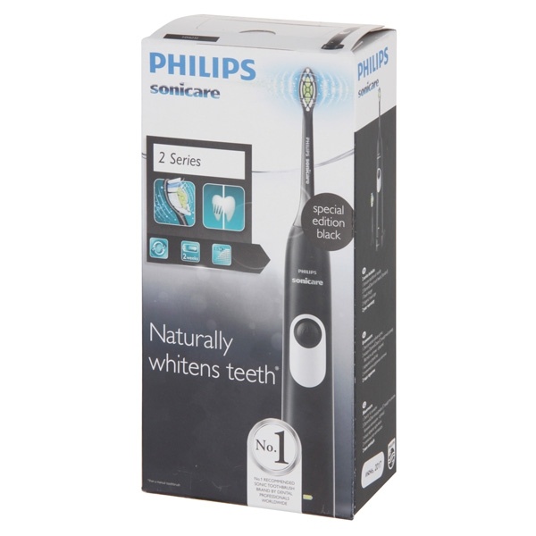 Электрическая зубная щетка Philips Sonicare 2 Series HX6232/20 фото 5