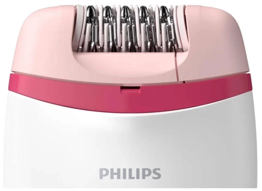 Эпилятор Philips BRP506 Satinelle Essential, белый фото 4